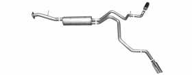 Cat-Back Dual Extreme Exhaust 5563